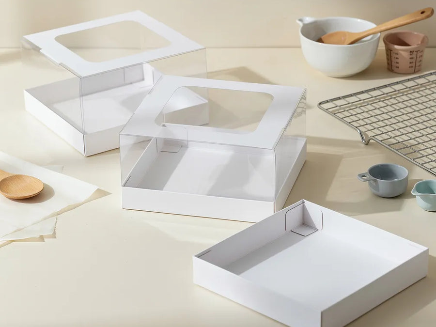 Baking Supplies & Packaging