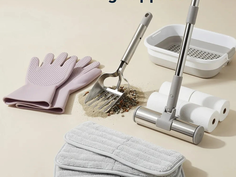 Cleaning Supplies