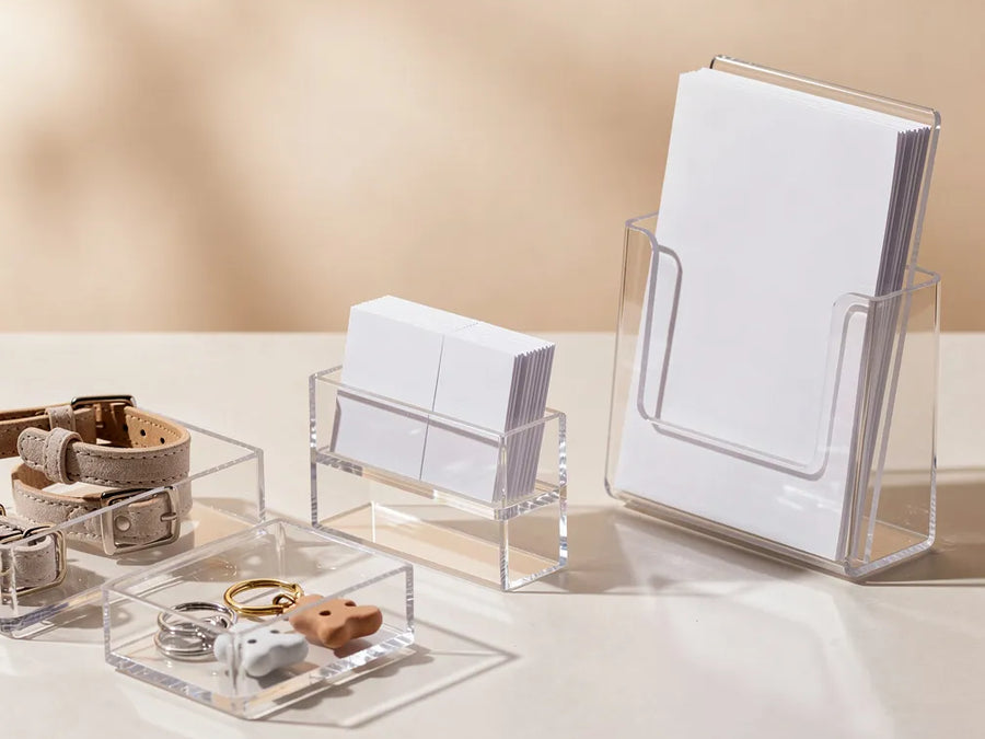 Display Stands & Organizers