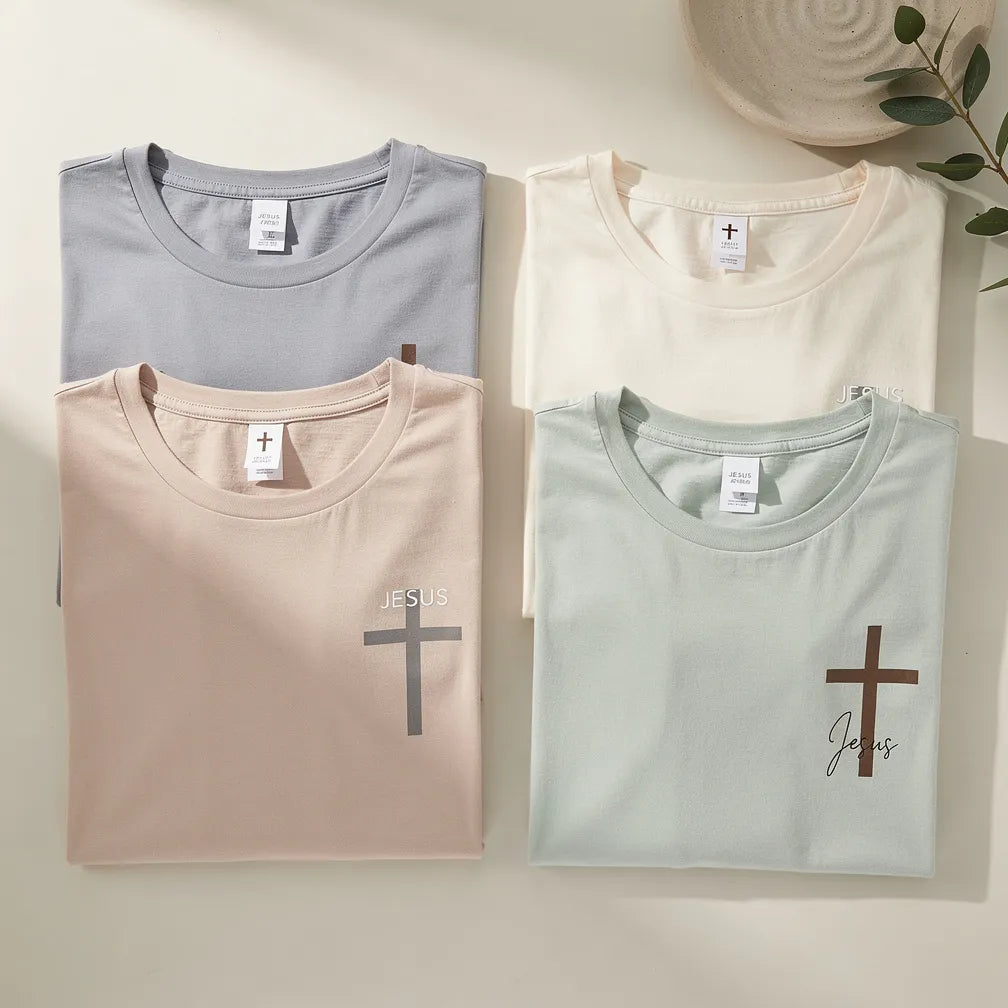 Faith & Inspirational Apparel