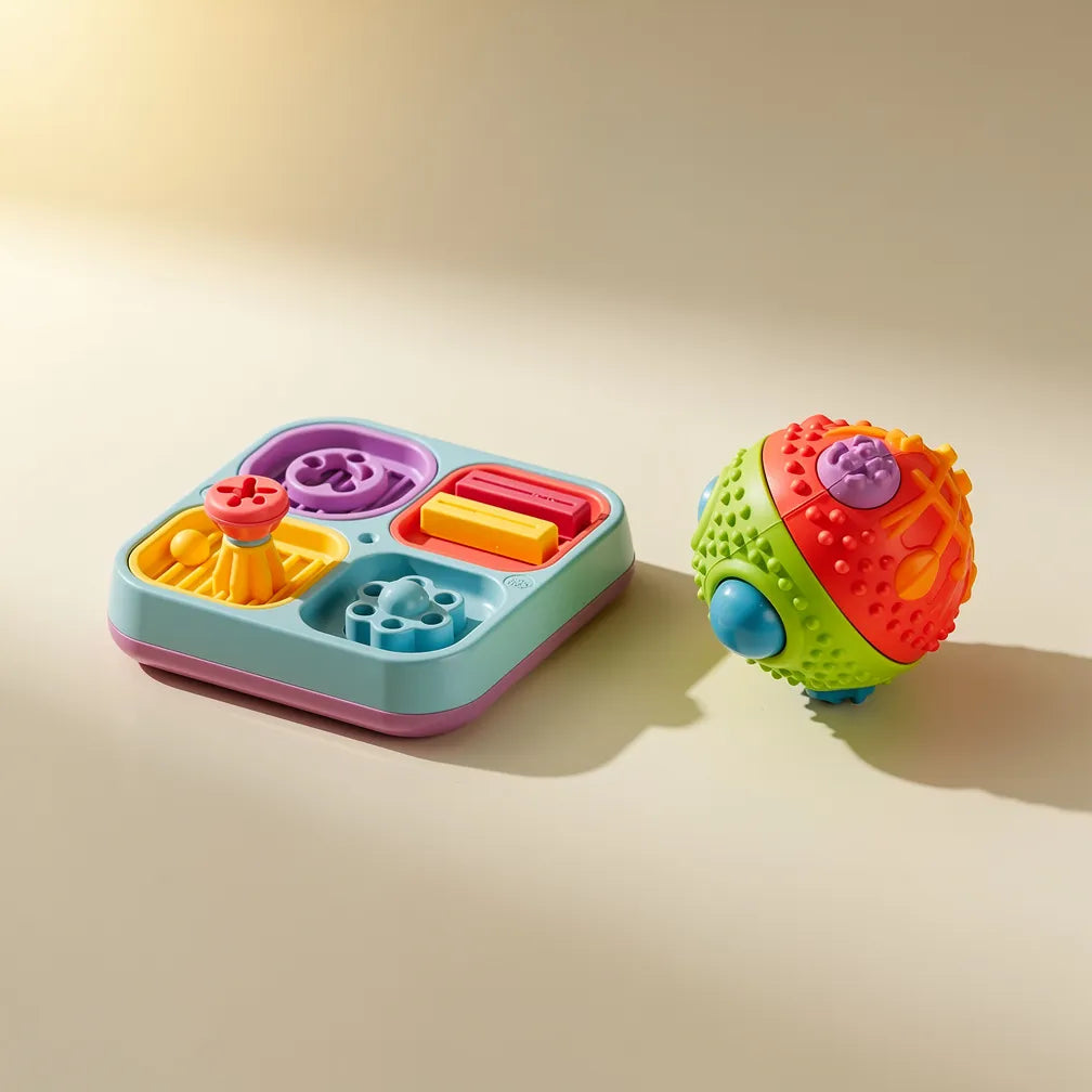 Interactive Toys