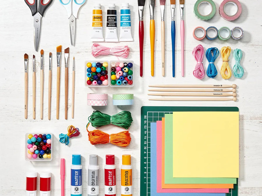 Crafting Tools & Kits