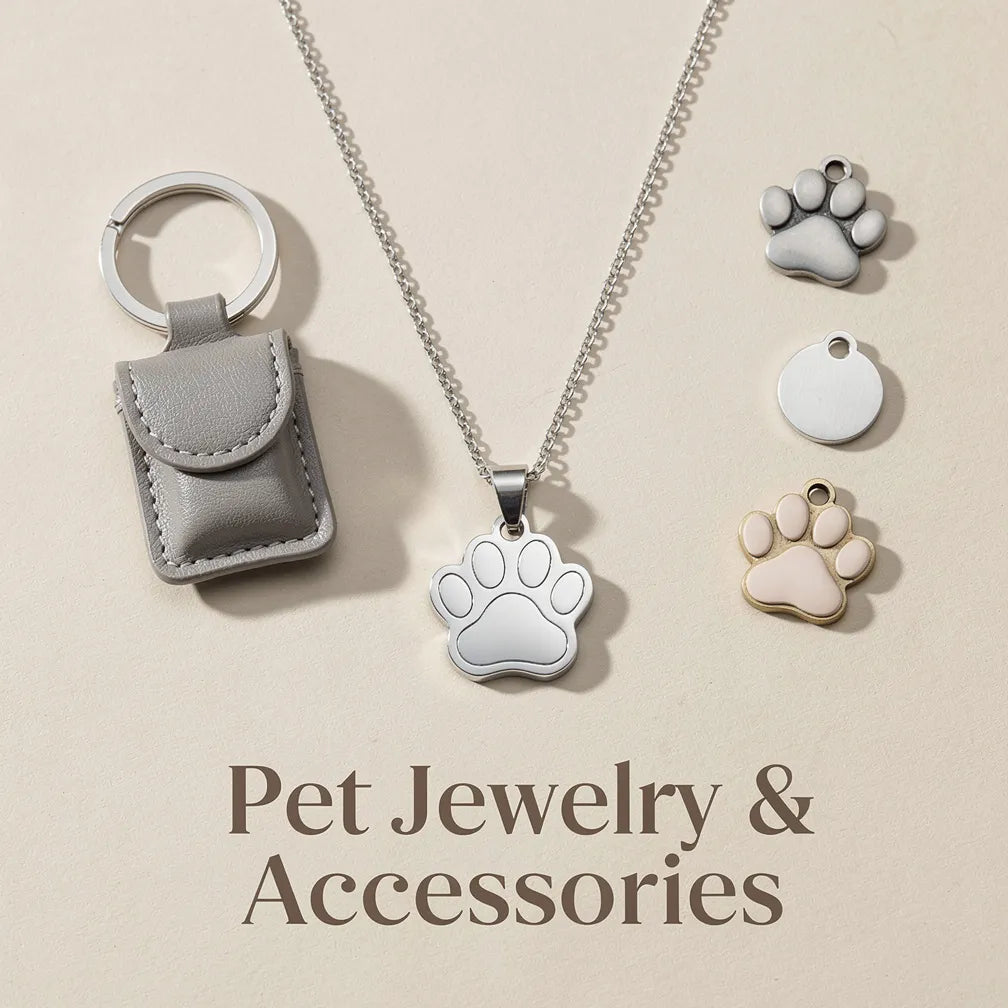 Pet Jewelry & Accessories
