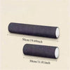 Two cylindrical cat scratching boards, one 50cm long and one 30cm long, with self-adhesive backing.