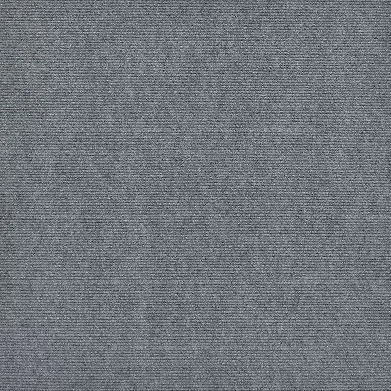 A close-up texture of a gray self-adhesive cat scratcher pad protector fabric.