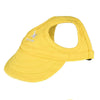 Adjustable Pet Baseball Hat for Summer Outdoor Fun