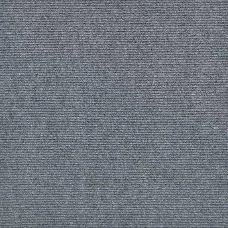 A close-up texture of a gray self-adhesive cat scratching mat for furniture protection.