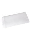 White multipurpose safety net for balcony and stairs
