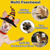 Multi Functional dog socks for licking prevention, paw protection, and anti-slip on hardwood floors.