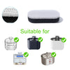 Automated Pet Water Fountain for Hydration