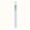 A clear tube containing a set of disposable ear cleaning tools.