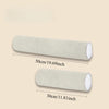 Two cylindrical wall-mounted cat scratching boards, one 50cm long and one 30cm long, shown against a light background.