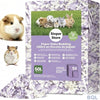 Verpackung und Produktpräsentation von Papierflocken-Bett für syrische Hamster