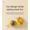 Interactive Pet Feeding Puzzle for Dogs and Cats