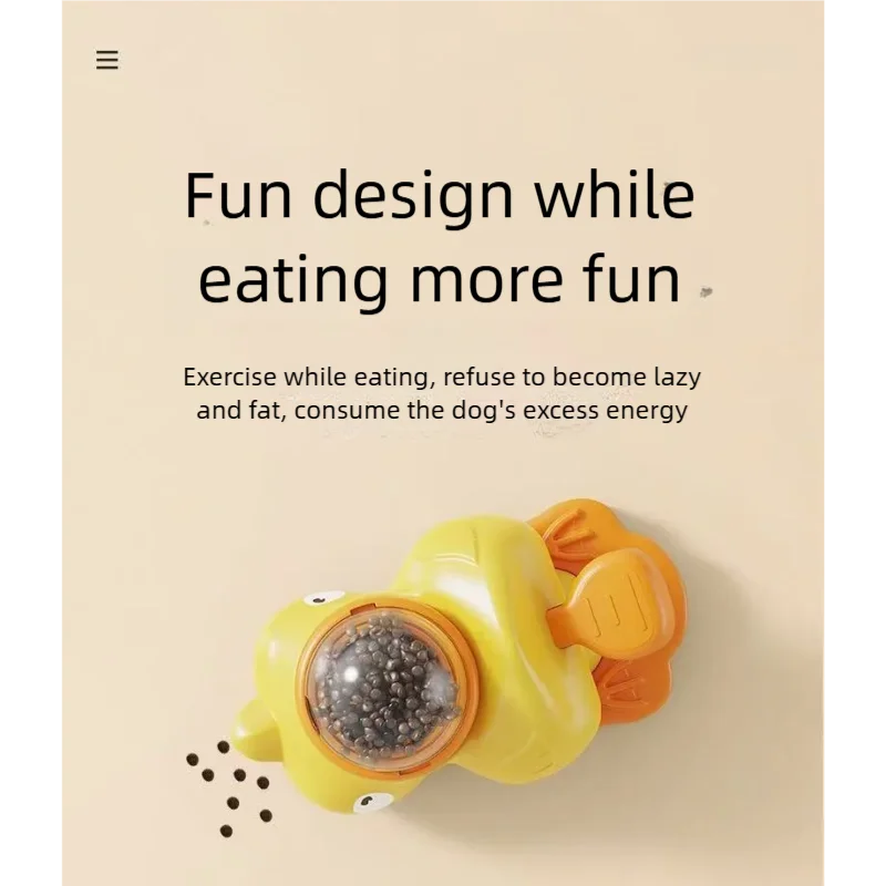 Interactive Pet Feeding Puzzle for Dogs and Cats