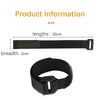Collar suave para pollo con ajuste de longitud y ancho