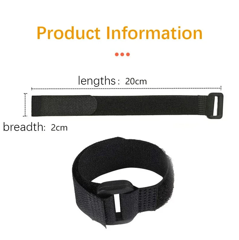 Collar suave para pollo con ajuste de longitud y ancho