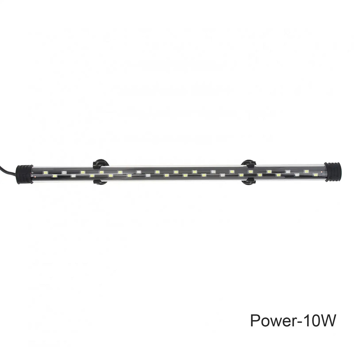 A linear waterproof LED aquarium light kit with multiple light strips.