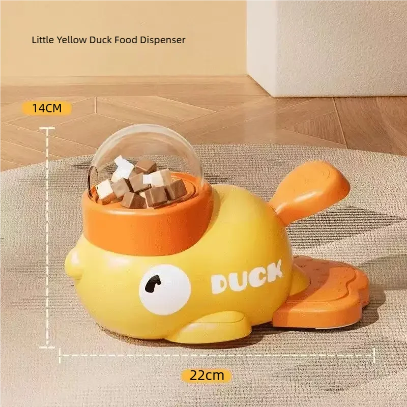 Interactive Pet Feeding Puzzle for Dogs and Cats