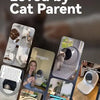 A collection of replacement cat litter mats and related products for an automatic litter box.