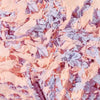Flauschiges rosa und lila Papierbettmaterial für Syrische Hamster