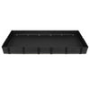 Black PVC cage liner for guinea pigs and other small pets