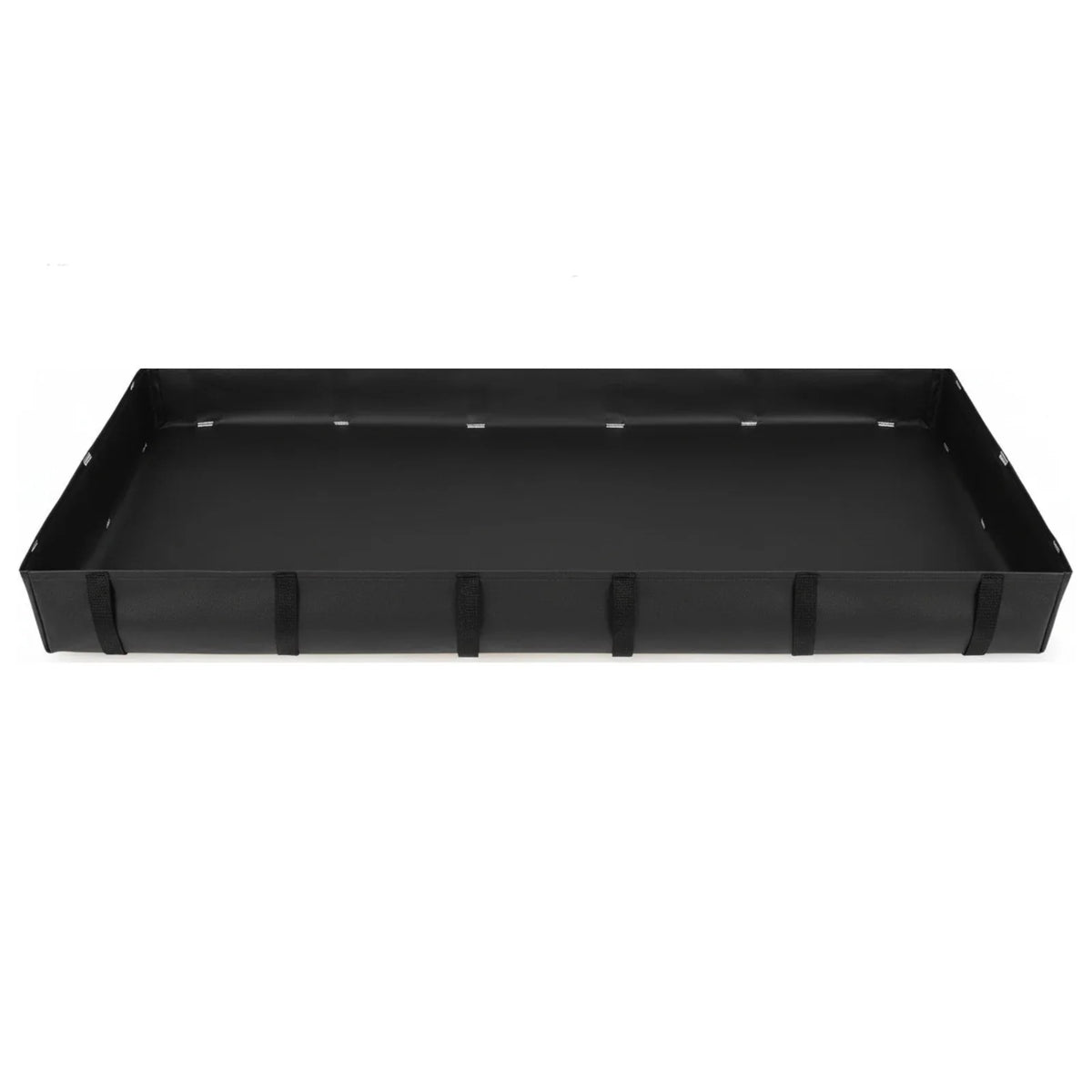 Black PVC cage liner for guinea pigs and other small pets
