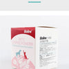 Caja de polvo estíptico Bioline para sistema de aseo profesional, empaquetada en caja blanca y roja.