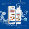 YEGBON CLEAR Balance Cycle aquarium water cleaner for fish tanks