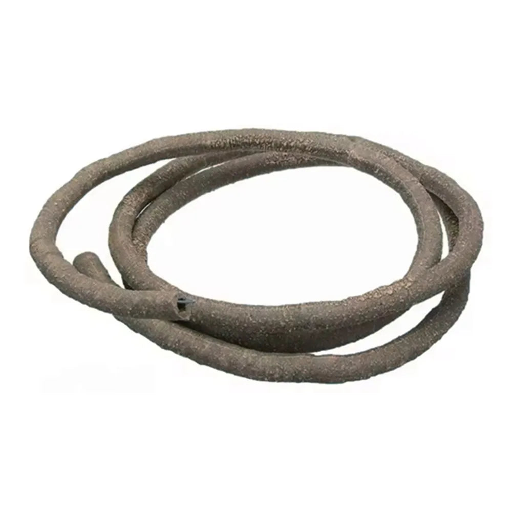 A coil of realistic artificial reptile vines used for terrarium decor.