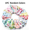 One piece of random colored reusable female dog physiological panties