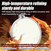 White corundum sand high-temperature refining disc used for aquarium air stone diffuser