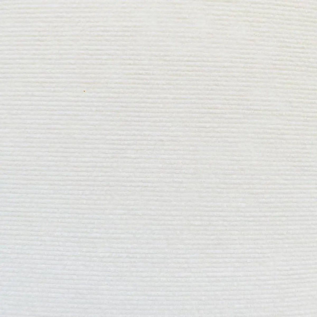 A close-up view of a white self-adhesive cat scratching mat for furniture protection.