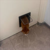 Heavy-Duty 4-Way Locking Pet Door Flap