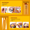 Instructions show how to hold the cutter head and install it into an aluminum alloy body for a pet grooming clipper.