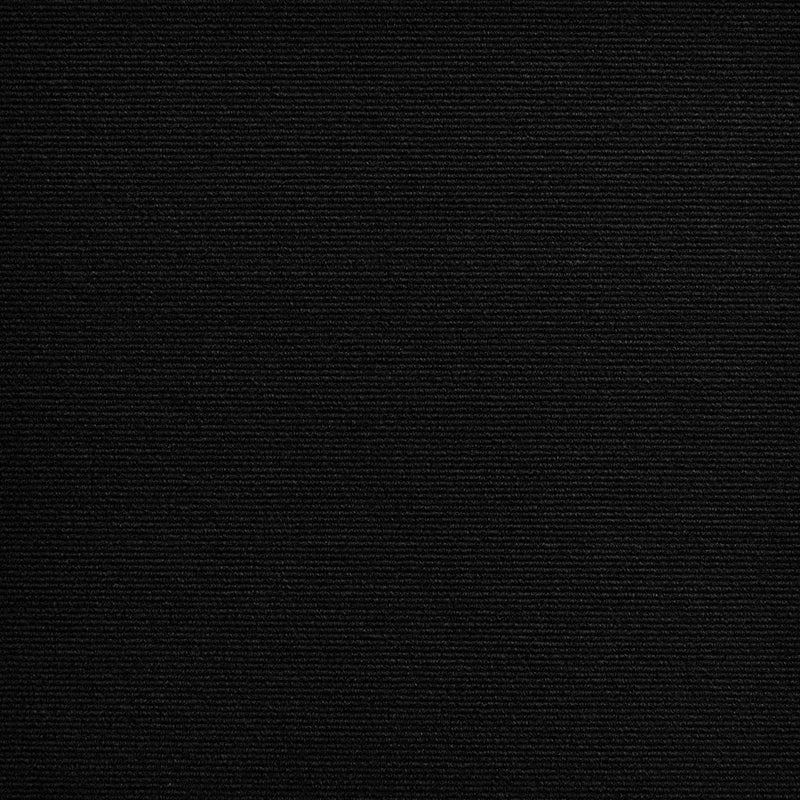Black self-adhesive cat scratching mat designed for furniture protection