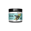 Jar of Fresh Breath Dental Powder for dogs and cats with a black lid