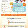 Tips on buying multiple pet toys together to save on shipping and duty costs