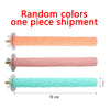 Colorful Parrot Perch Toy