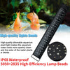 Lange Leucht-Perlen aus IP68 wasserdichter 5050+2835 LED für Aquariumbeleuchtung.