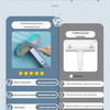 Comparison of a multifunctional hair removal brush versus a traditional hair remover.