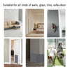 Self-adhesive cat scratching mat suitable for various surfaces like walls, glass, tiles, sofas, and doors.