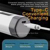 A Type-C convenient charging device for mobile phones and other gadgets shown with specifications.