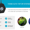 Automatic Water Level Top-Off System for Aquariums