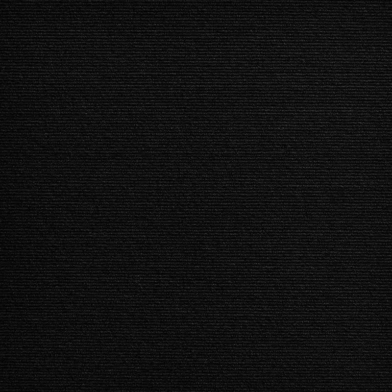 Black self-adhesive cat scratching mat designed for furniture protection.