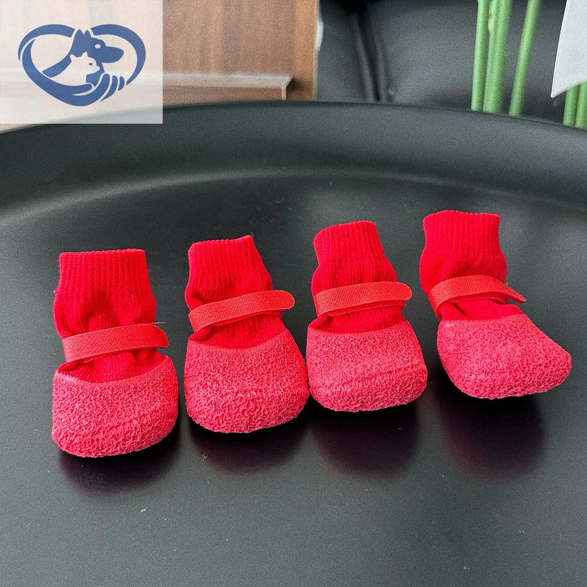 Waterproof Anti-Slip Dog Socks
