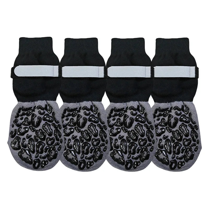 Waterproof Anti-Slip Dog Socks