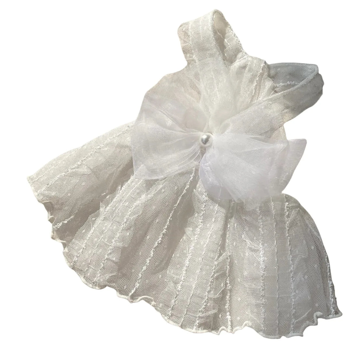 Elegant Pet Princess Dress for Dogs and Cats