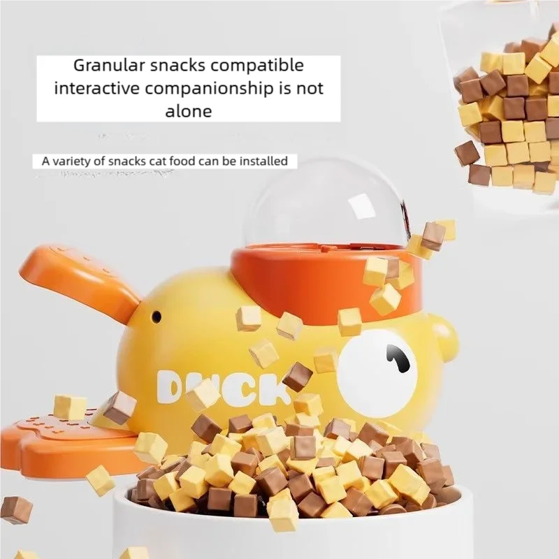 Interactive Pet Feeding Puzzle for Dogs and Cats